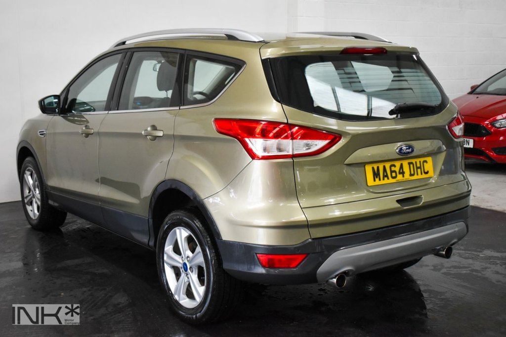 Used Ford Kuga 2014 for sale - 76245104: Photo 8