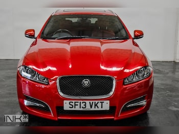 Used Jaguar XF 2013 for sale - 75929585: Photo
