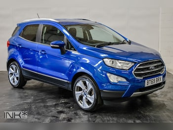 2019 (69) - 1.0T EcoBoost GPF Titanium SUV 5dr Petrol Manual Euro 6 (s/s) (125 ps)
