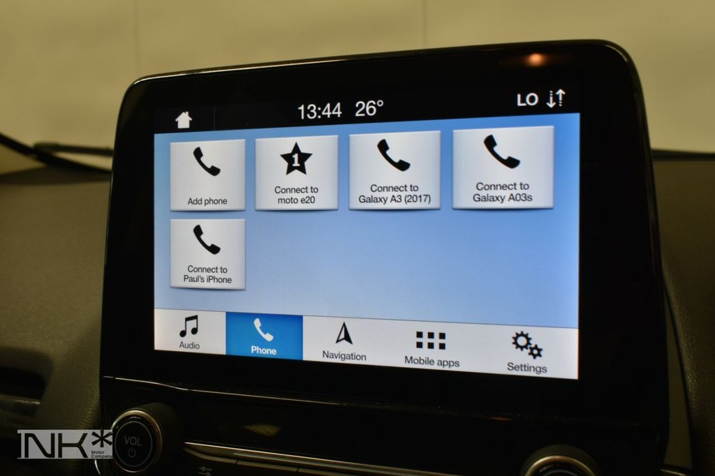 Vehicle 26