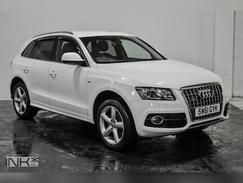 2012 (61) - 2.0 TDI Quattro S Line 5dr S Tronic