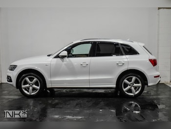 Used Audi Q5 2012 for sale - 76417458: Photo