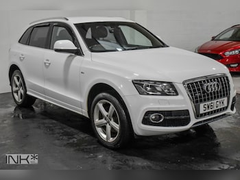 Used Audi Q5 2012 for sale - 76417458: Photo