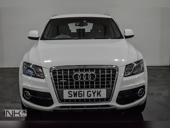 Used Audi Q5 2012 for sale - 76417458: Photo