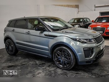 Used Land Rover Range Rover Evoque 2016 for sale - 78597981: Photo