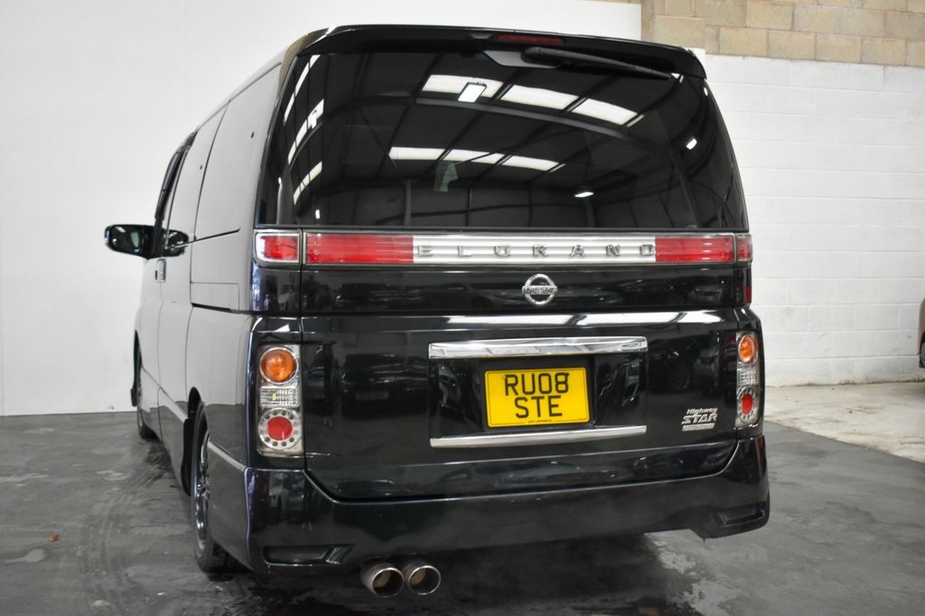 Used Nissan Elgrand 2018 for sale - 78017227: Photo 10