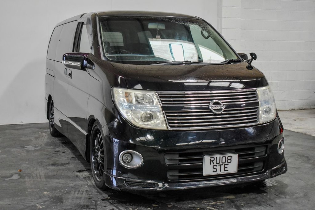 Used Nissan Elgrand 2018 for sale - 78017227: Photo 11
