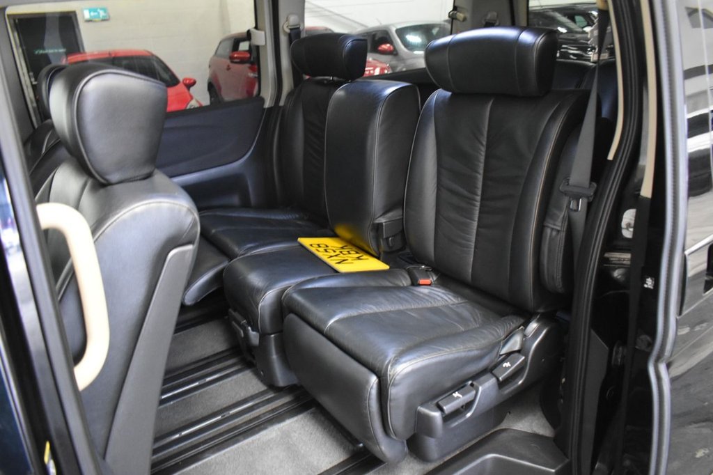 Used Nissan Elgrand 2018 for sale - 78017227: Photo 14