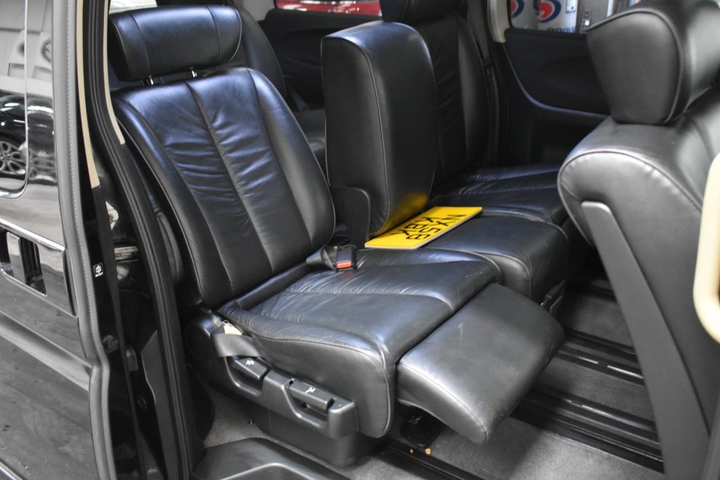 Used Nissan Elgrand 2018 for sale - 78017227: Photo 16