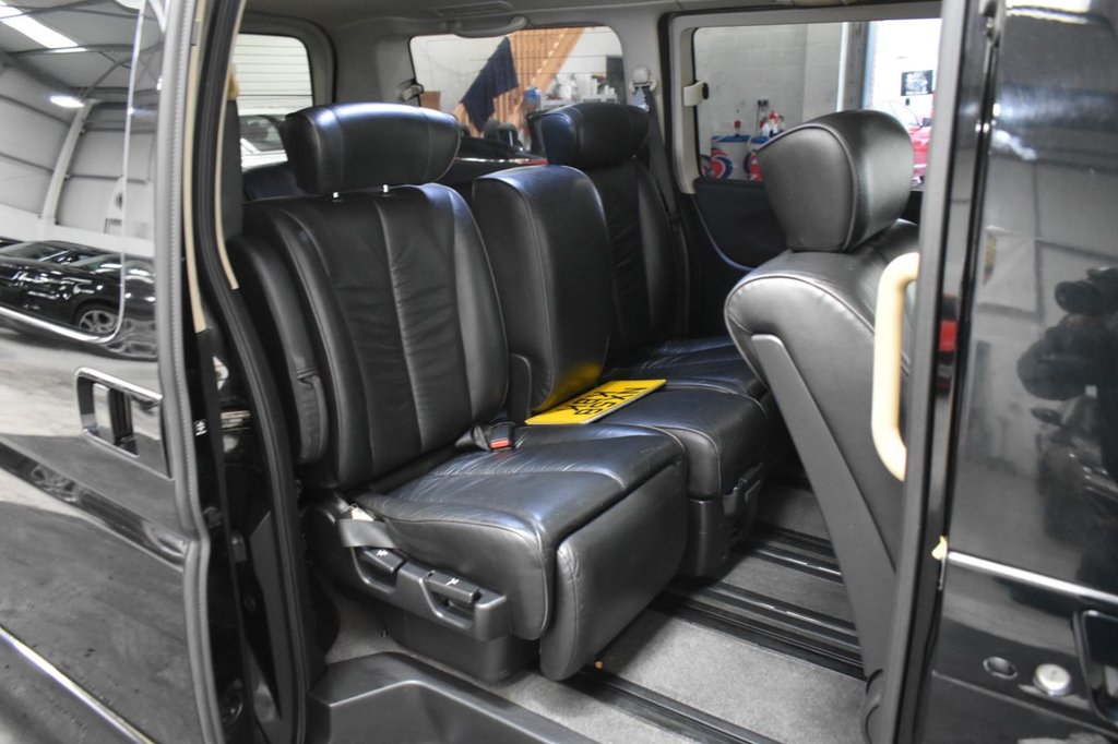 Used Nissan Elgrand 2018 for sale - 78017227: Photo 18