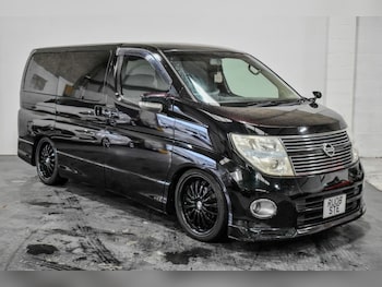 Nissan Elgrand feature image