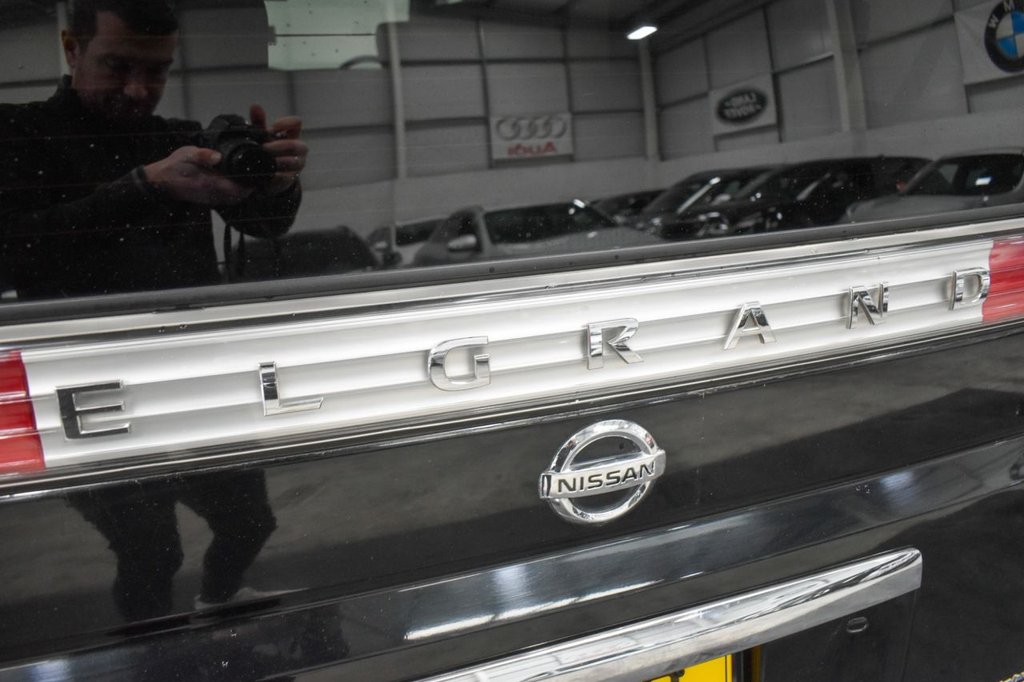 Used Nissan Elgrand 2018 for sale - 78017227: Photo 30