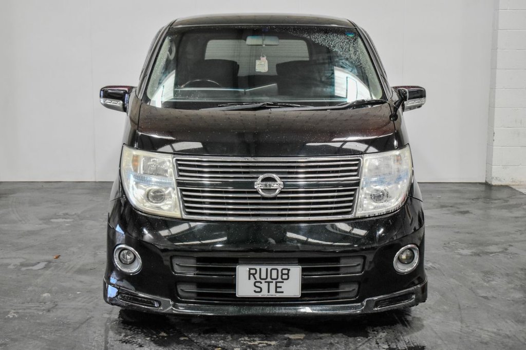 Used Nissan Elgrand 2018 for sale - 78017227: Photo 5