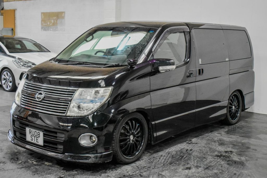 Used Nissan Elgrand 2018 for sale - 78017227: Photo 6
