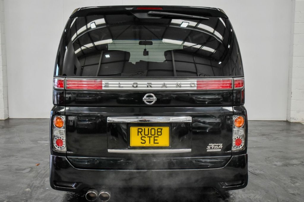 Used Nissan Elgrand 2018 for sale - 78017227: Photo 8