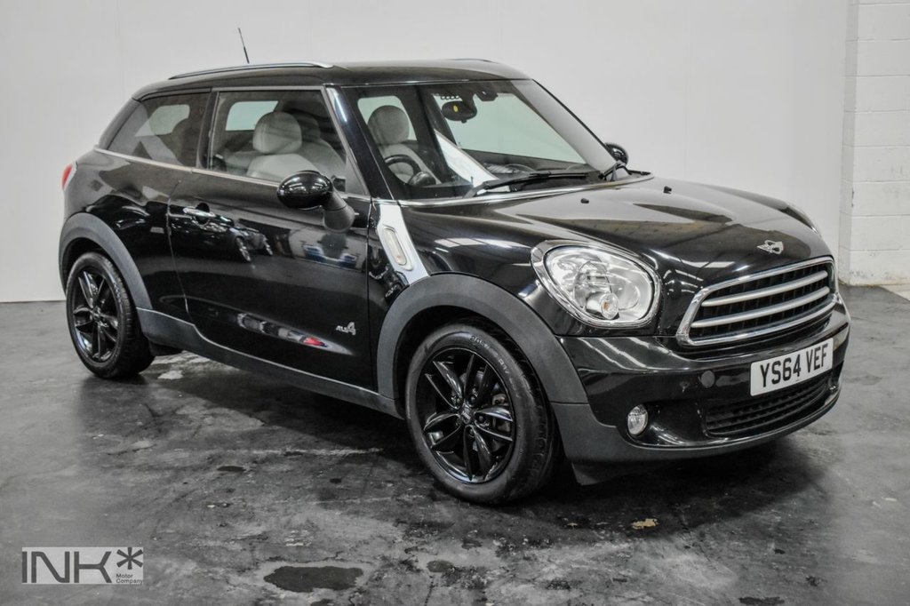 Used MINI Paceman 2014 for sale - 76417923: Photo 1