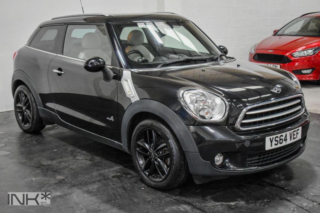 Used MINI Paceman 2014 for sale - 76417923: Photo 3