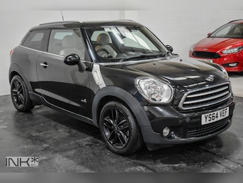 Used MINI Paceman 2014 for sale - 76417923: Photo
