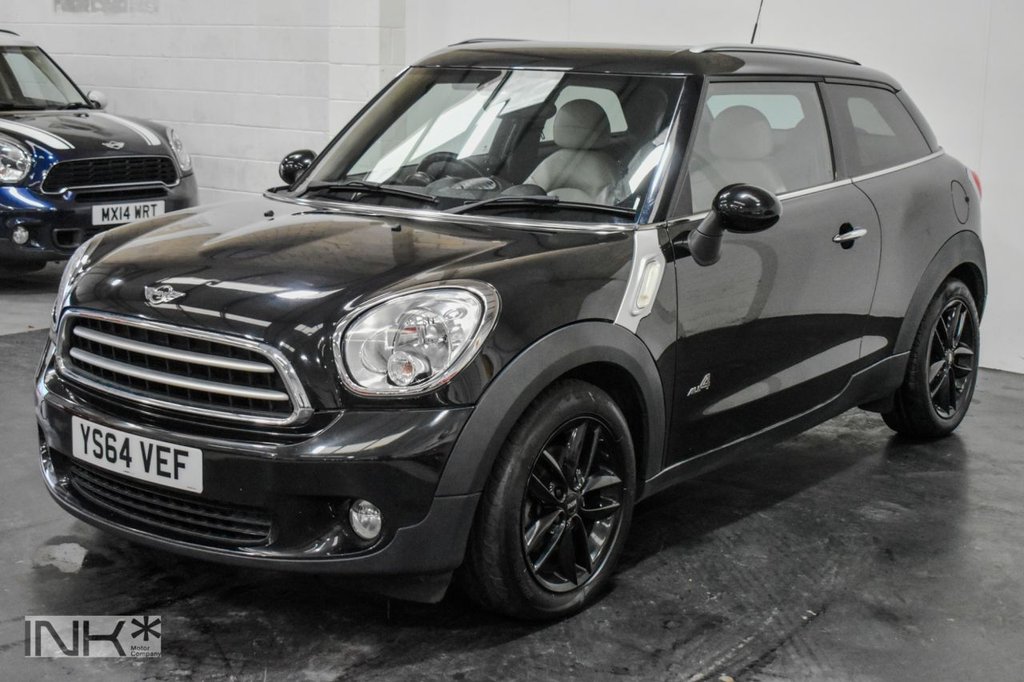 Used MINI Paceman 2014 for sale - 76417923: Photo 5