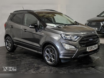 Used Ford Ecosport 2018 for sale - 75777071: Photo