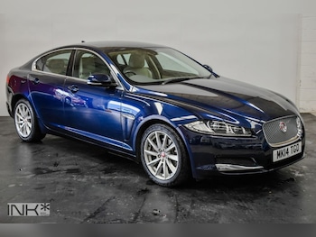 Used Jaguar XF 2014 for sale - 76147466: Photo