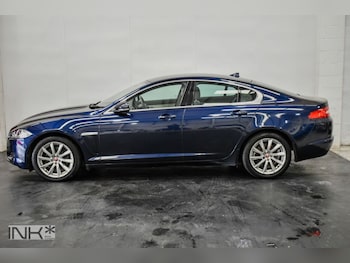 Used Jaguar XF 2014 for sale - 76147466: Photo