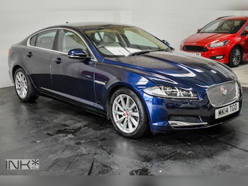 Used Jaguar XF 2014 for sale - 76147466: Photo