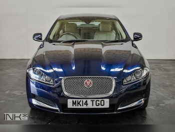 Used Jaguar XF 2014 for sale - 76147466: Photo
