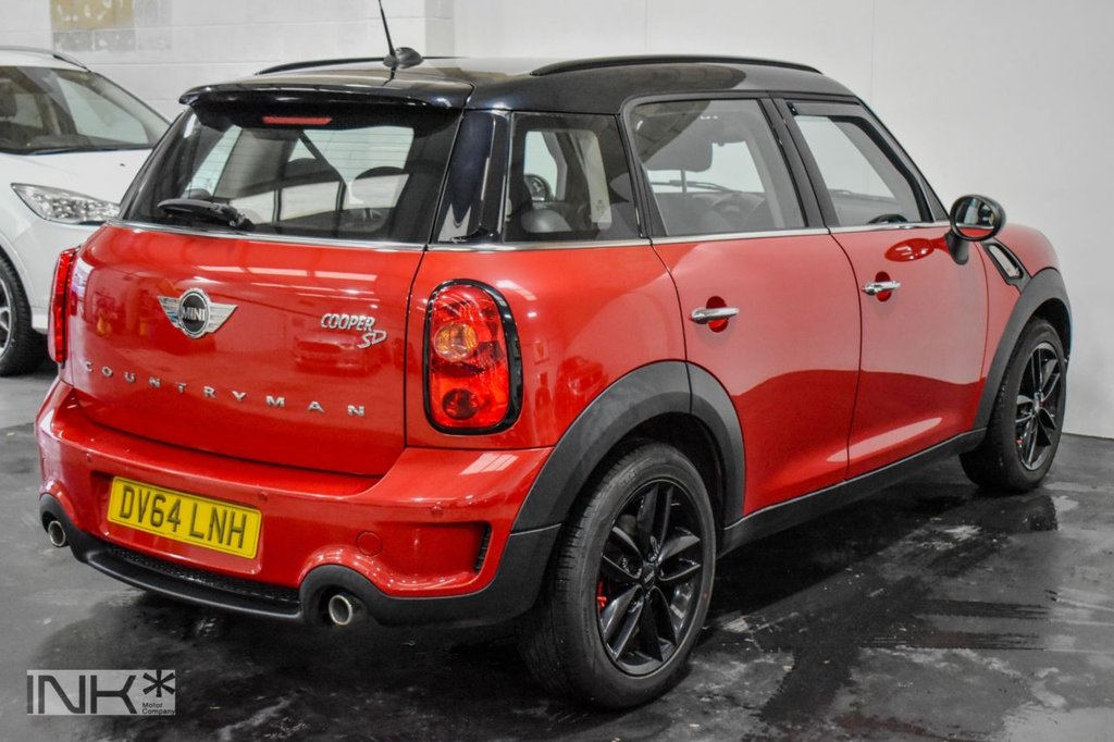 Used MINI Countryman 2014 for sale - 77520612: Photo 7