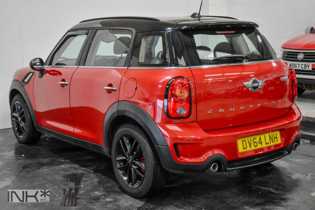 Used MINI Countryman 2014 for sale - 77520612: Photo 9