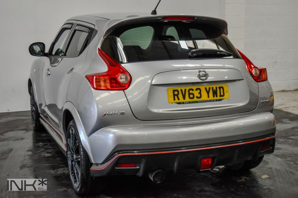 Used Nissan Juke 2013 for sale - 77792325: Photo 10