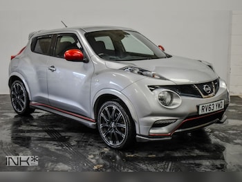 Nissan Juke feature image