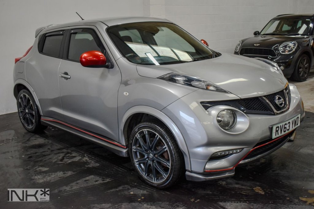 Used Nissan Juke 2013 for sale - 77792325: Photo 3