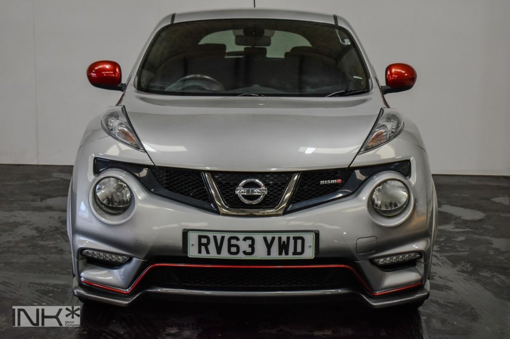 Used Nissan Juke 2013 for sale - 77792325: Photo 4