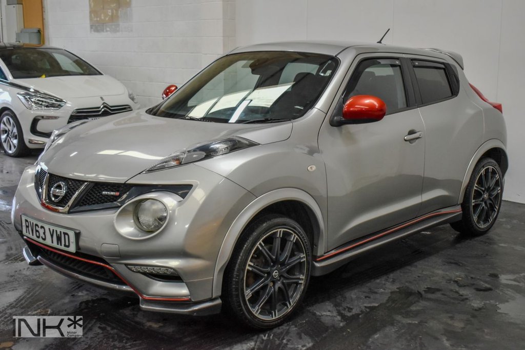 Used Nissan Juke 2013 for sale - 77792325: Photo 5