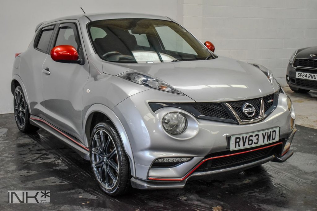 Used Nissan Juke 2013 for sale - 77792325: Photo 9