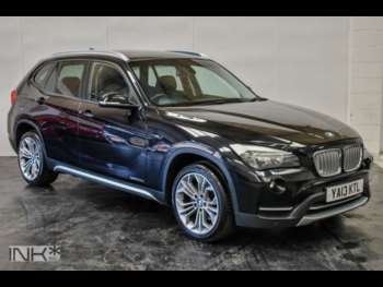 Used BMW X1 2013 for sale - 75384787: Photo