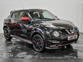 Used Nissan Juke 2015 for sale - 77236457: Photo