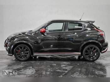 Used Nissan Juke 2015 for sale - 77236457: Photo