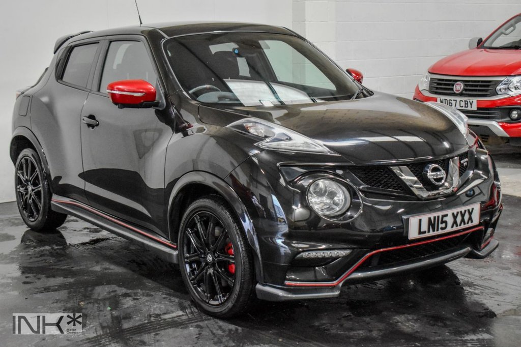 Used Nissan Juke 2015 for sale - 77236457: Photo 3