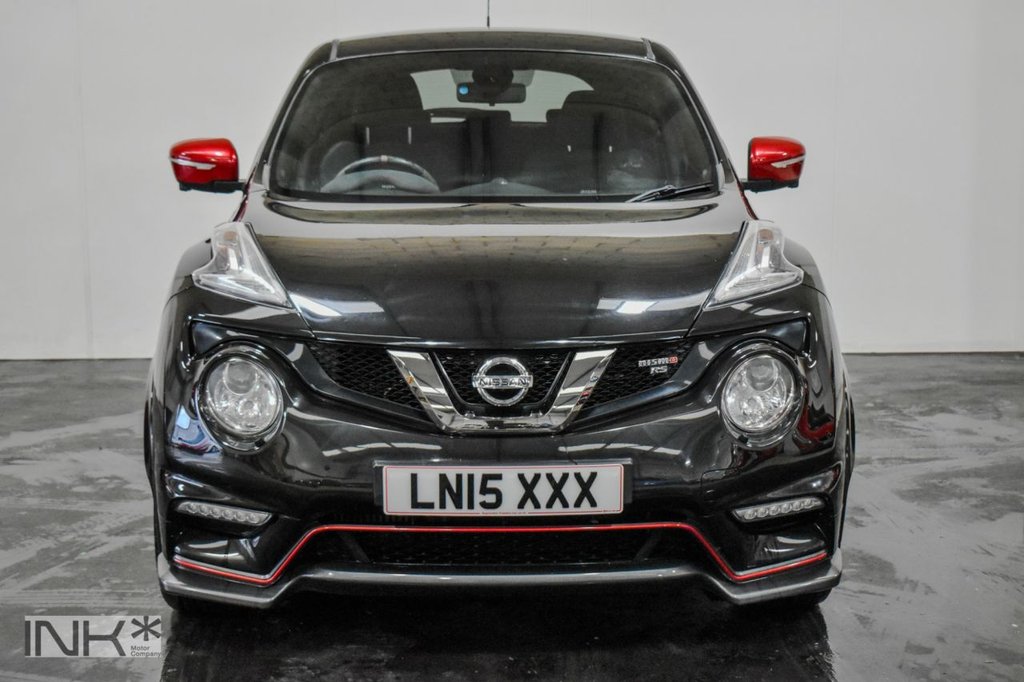 Used Nissan Juke 2015 for sale - 77236457: Photo 4