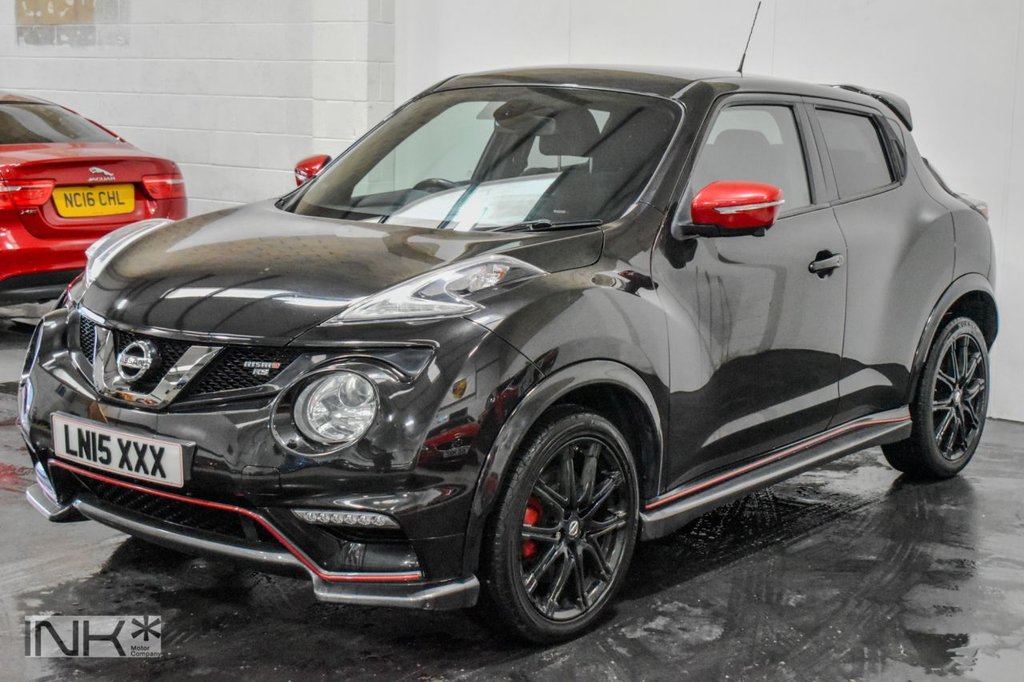 Used Nissan Juke 2015 for sale - 77236457: Photo 5