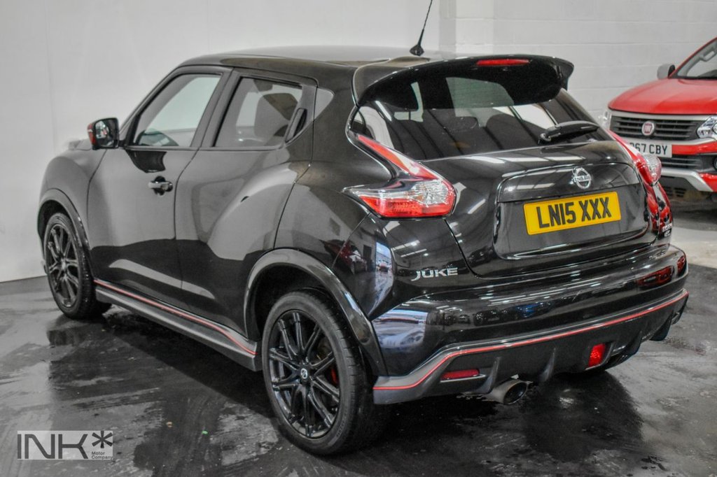 Used Nissan Juke 2015 for sale - 77236457: Photo 8