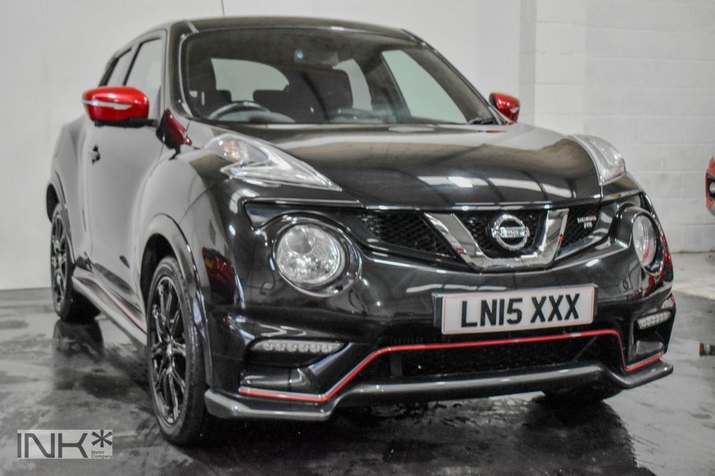 Used Nissan Juke 2015 for sale - 77236457: Photo 9