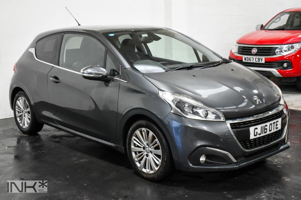 Used Peugeot 208 2016 for sale - 77520783: Photo 3