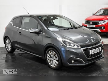 Used Peugeot 208 2016 for sale - 77520783: Photo