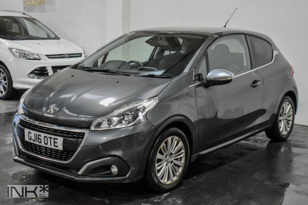 Used Peugeot 208 2016 for sale - 77520783: Photo 5