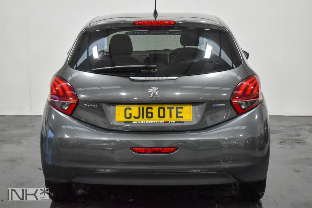 Used Peugeot 208 2016 for sale - 77520783: Photo 7