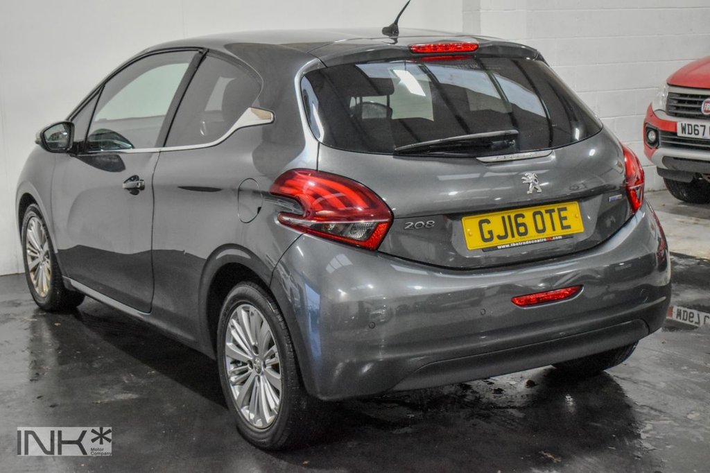 Used Peugeot 208 2016 for sale - 77520783: Photo 8