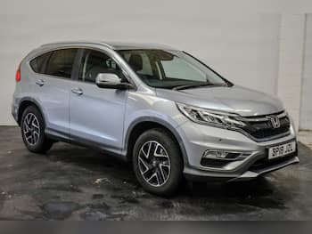 Used Honda CR-V 2018 for sale - 79722560: Photo